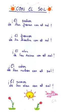imatge poema