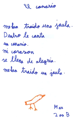 imatge poema